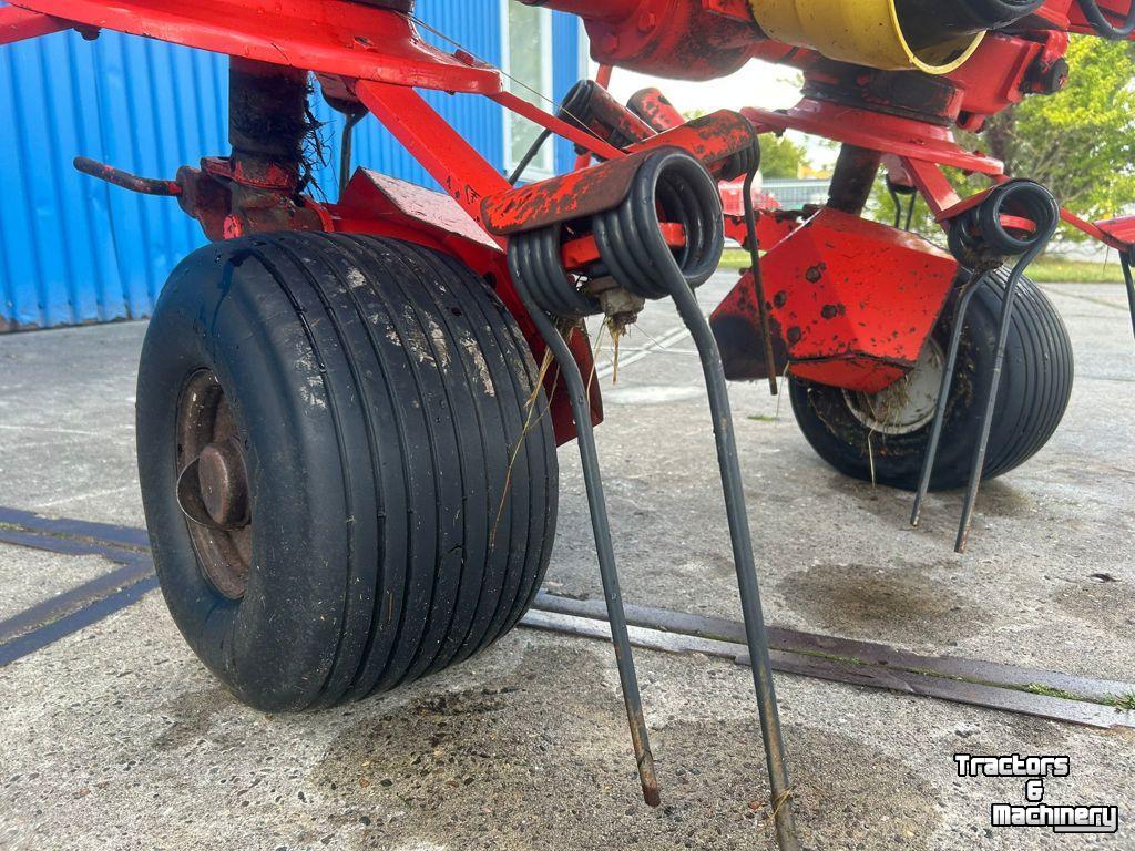 Kreiselheuer Kuhn GF 7601 MH Digidrive