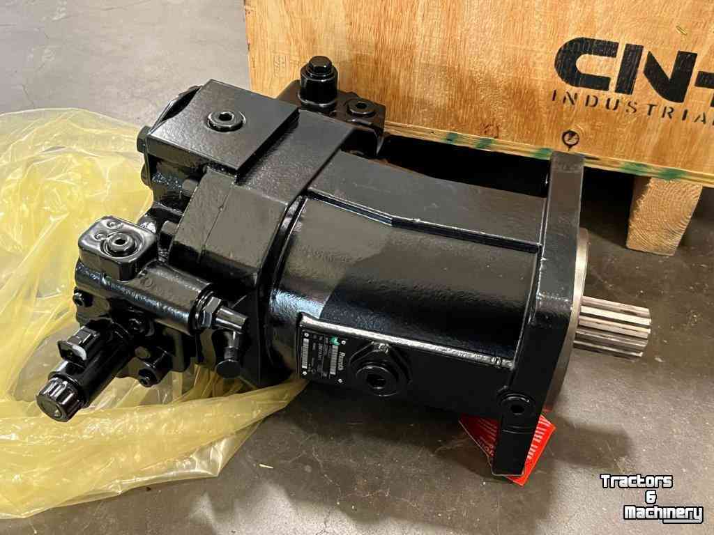 Mähdrescher Case 7230 Hydro aandrijf motor Rexroth Parts NR:4788333