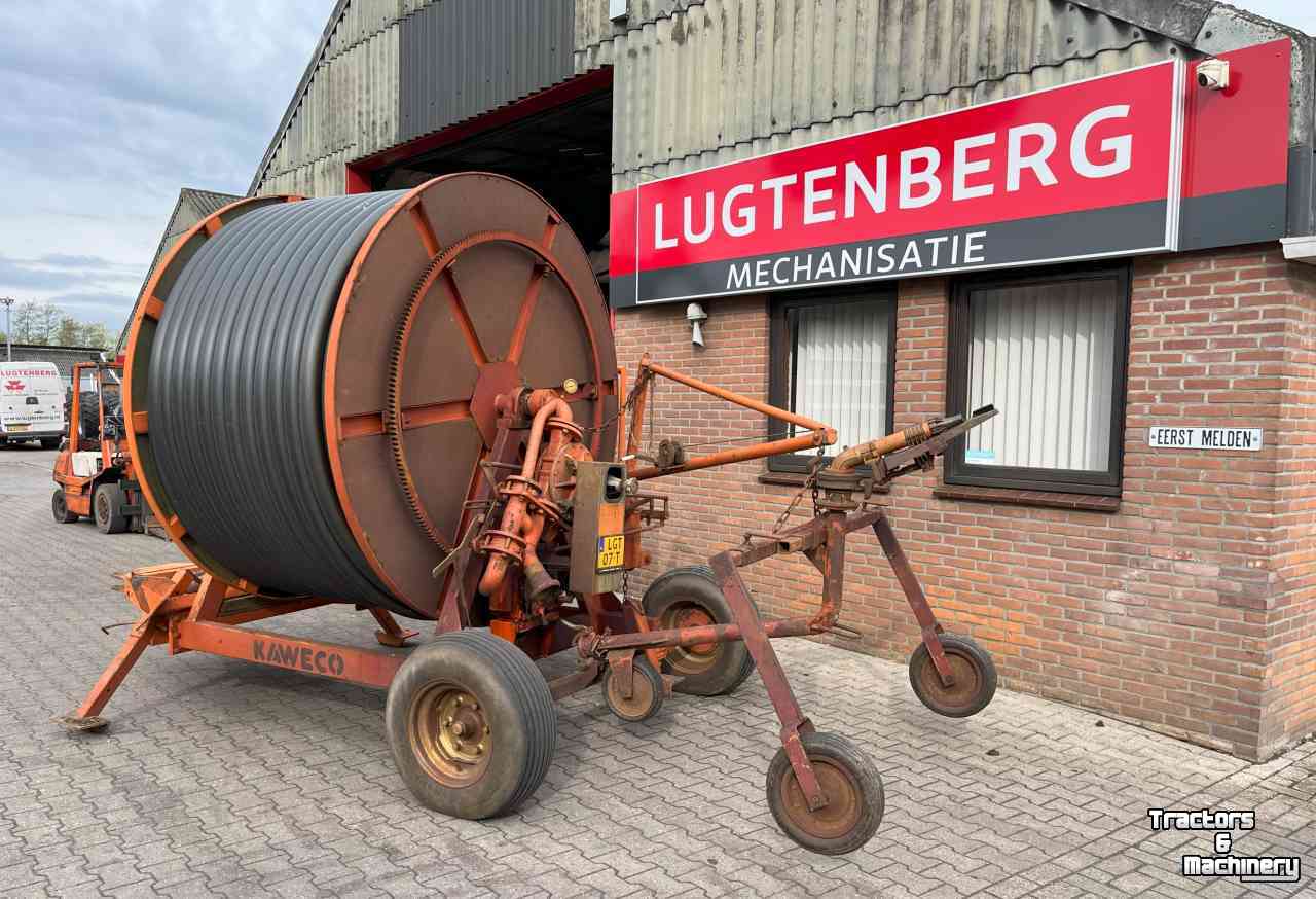 Beregnungsmaschine Kaweco 80-270 beregeningshaspel diversen