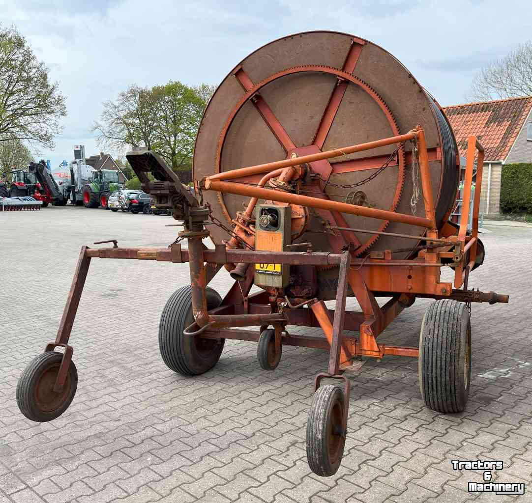 Beregnungsmaschine Kaweco 80-270 beregeningshaspel diversen
