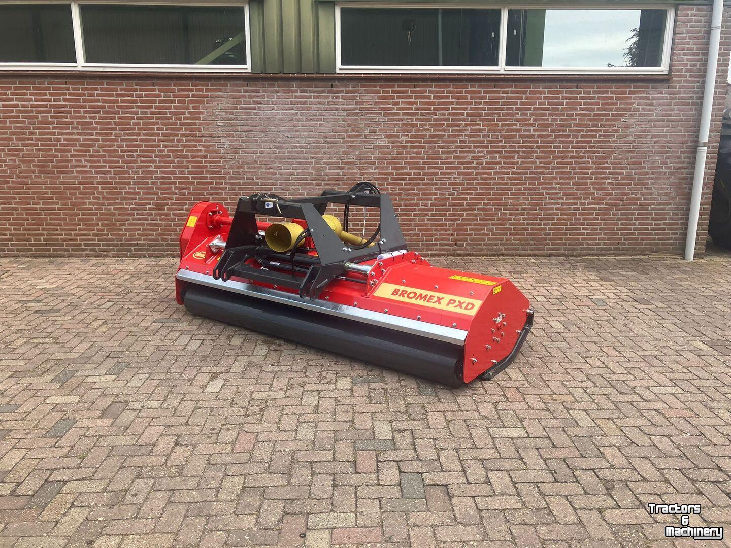 Schlegelmulchgeräte Vicon Bromex PXD 280