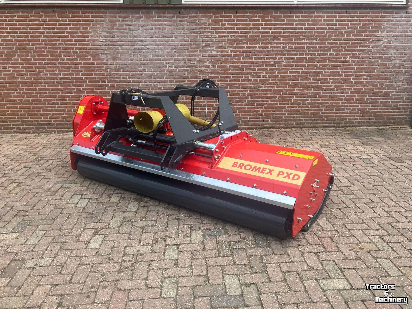 Schlegelmulchgeräte Vicon Bromex PXD 280
