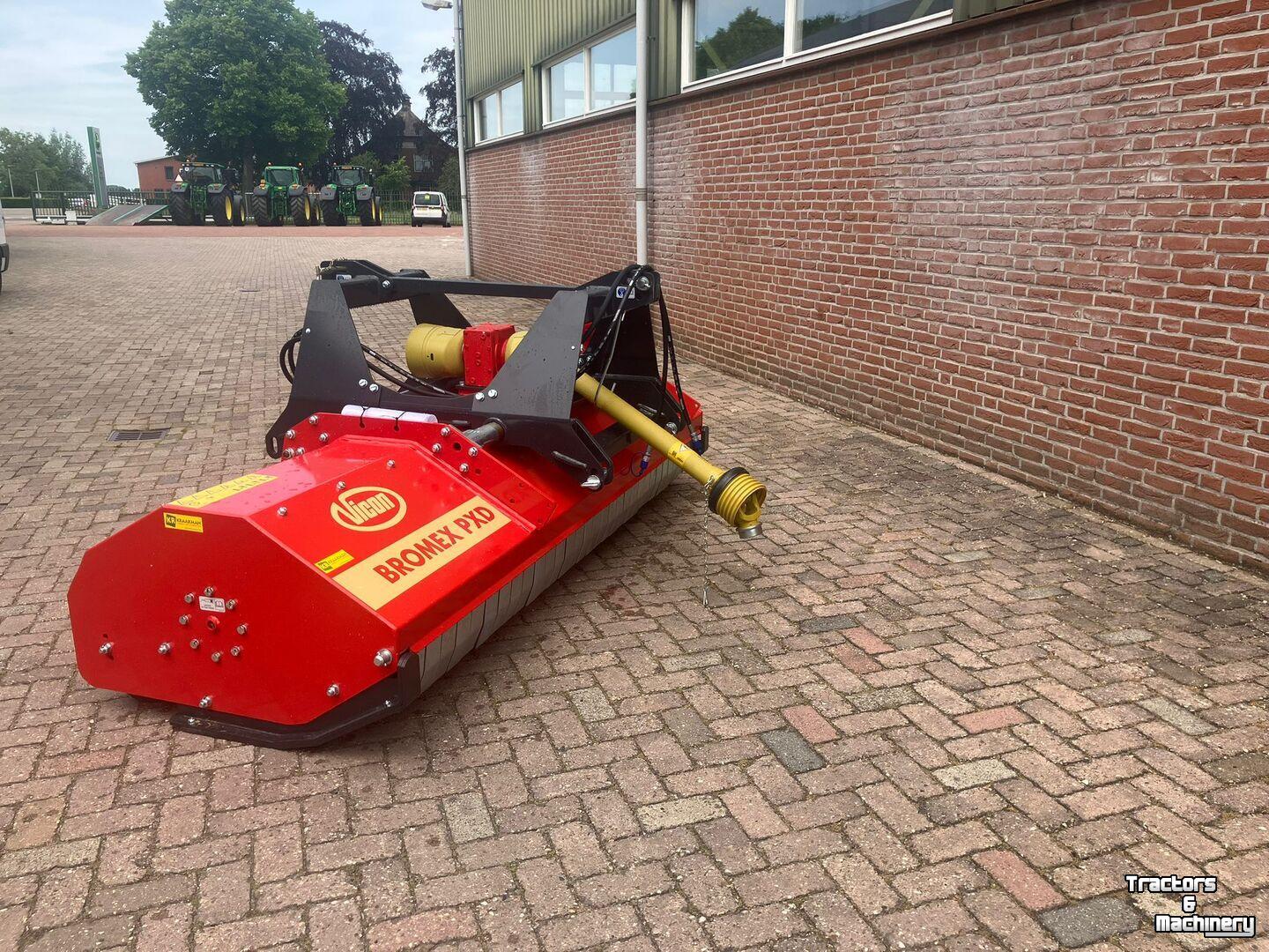 Schlegelmulchgeräte Vicon Bromex PXD 280
