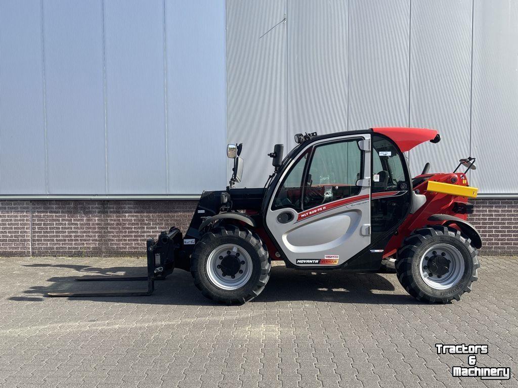 Teleskoplader Manitou MLT625