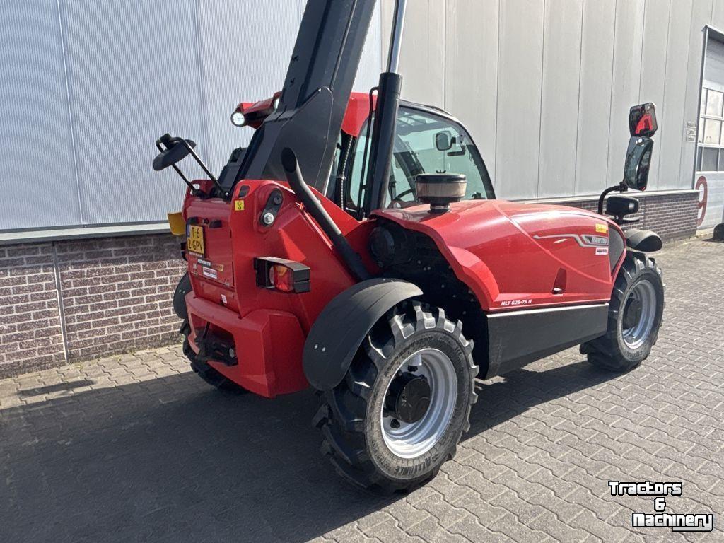 Teleskoplader Manitou MLT625