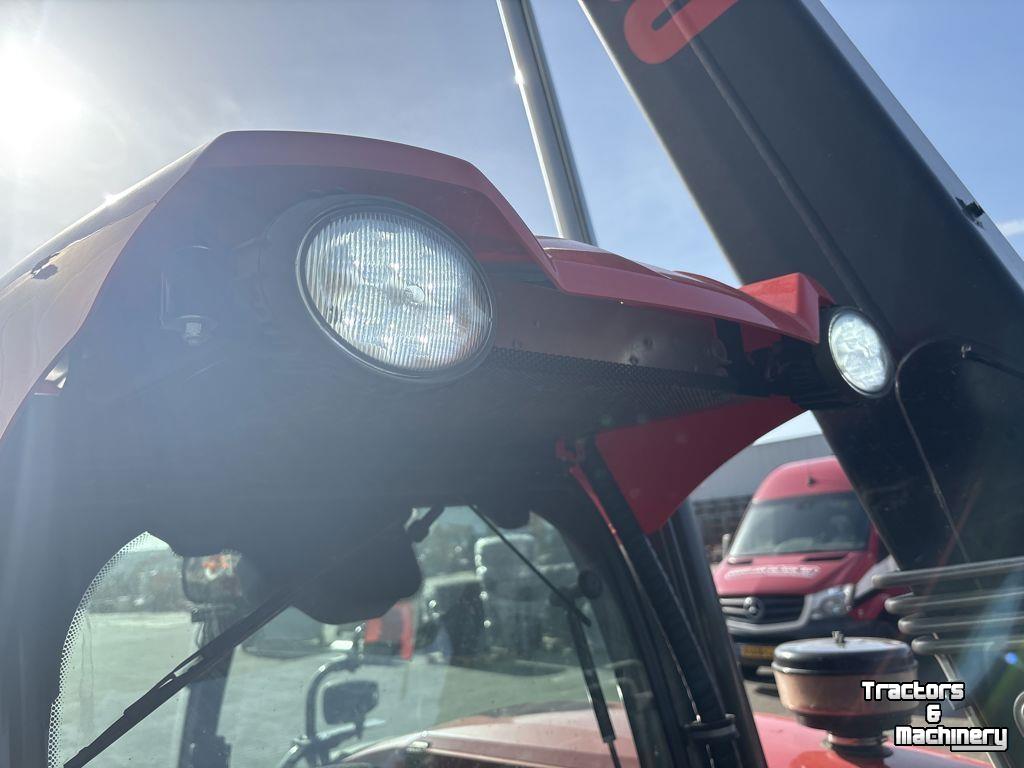 Teleskoplader Manitou MLT625