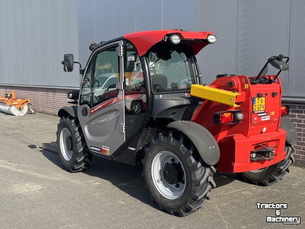 Teleskoplader Manitou MLT625