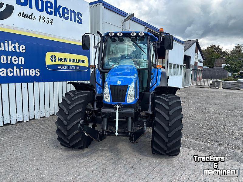 Schlepper / Traktor New Holland T 5050