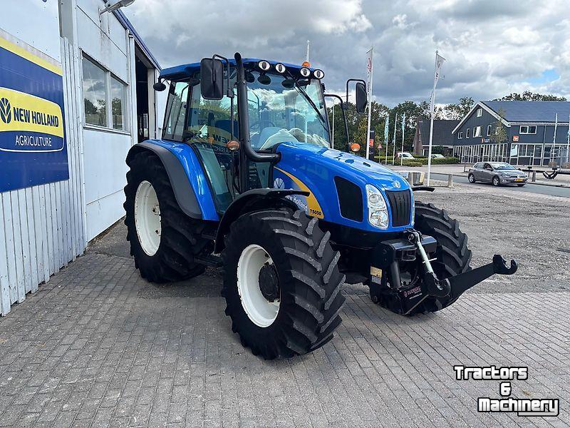 Schlepper / Traktor New Holland T 5050