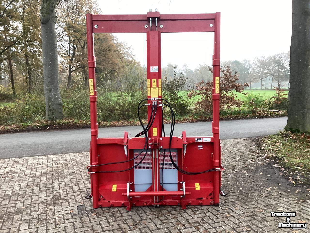 Siloblockschneider Van Lengerich topstar 195 DW
