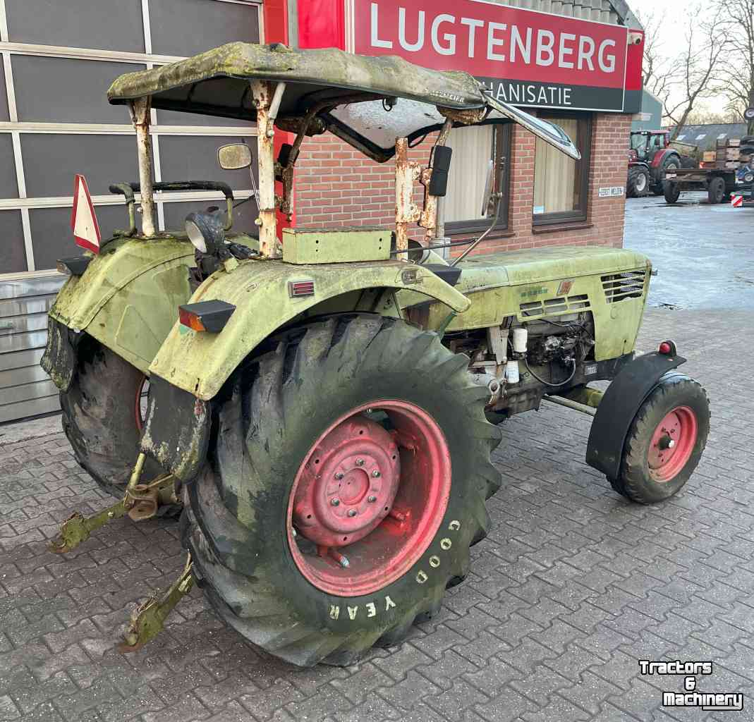 Schlepper / Traktoren Deutz D 5506 2WD Tractoren