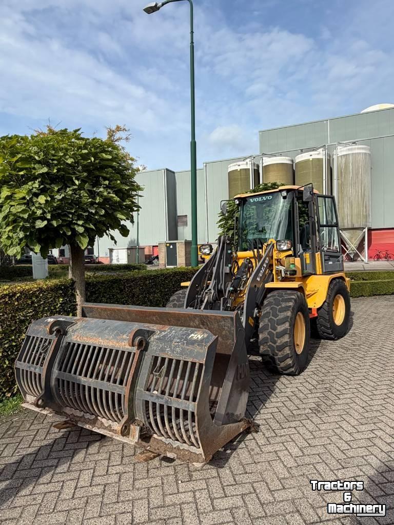 Radlader Volvo wiellader L35GT
