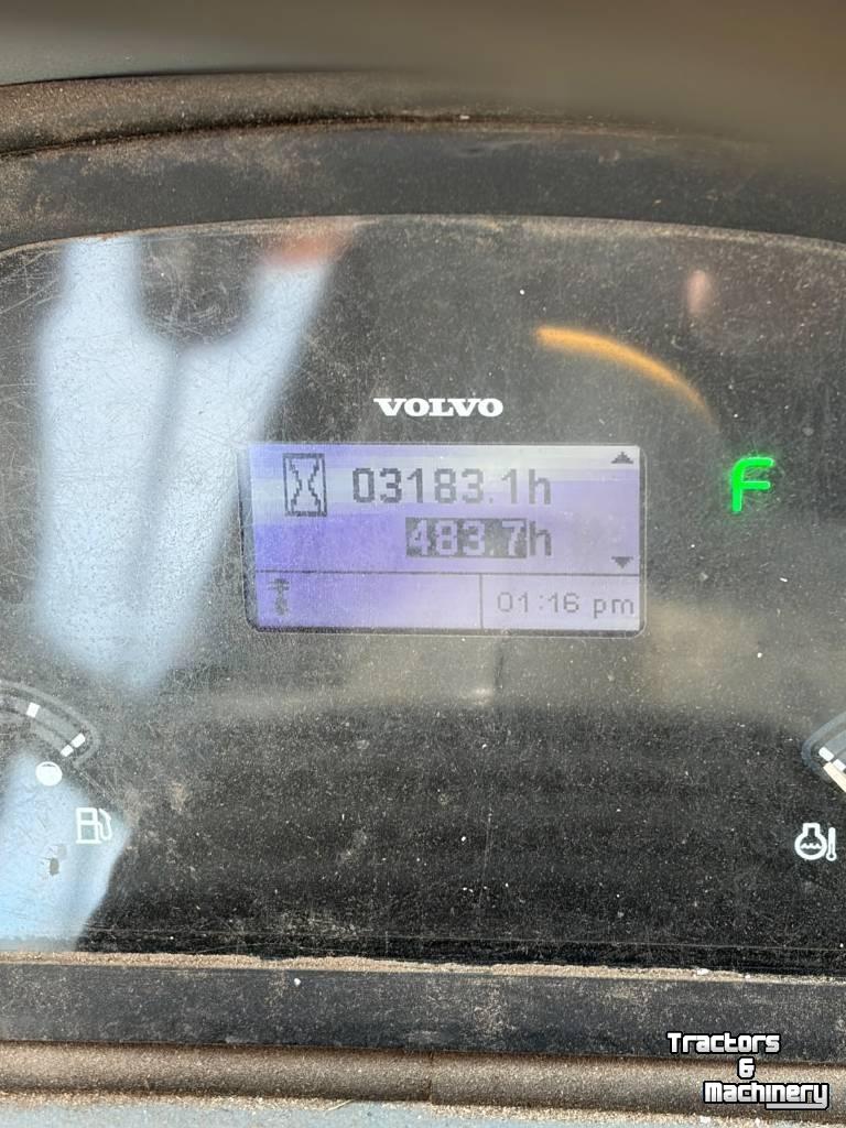 Radlader Volvo wiellader L35GT