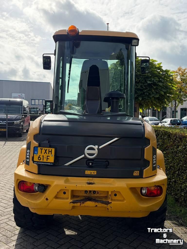 Radlader Volvo wiellader L35GT