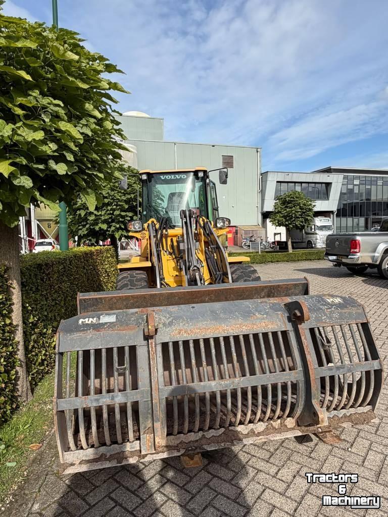Radlader Volvo wiellader L35GT