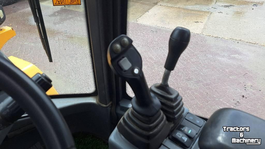 Radlader Volvo wiellader L35GT