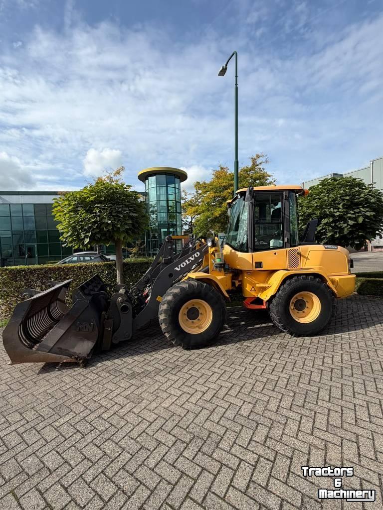 Radlader Volvo wiellader L35GT