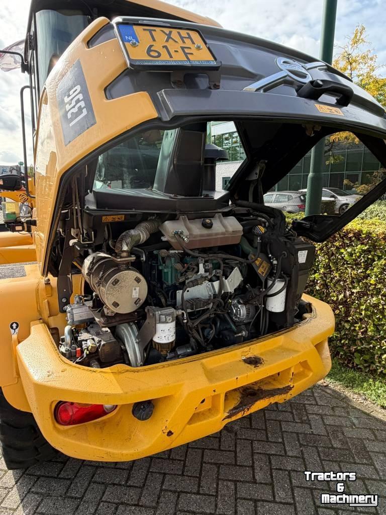 Radlader Volvo wiellader L35GT