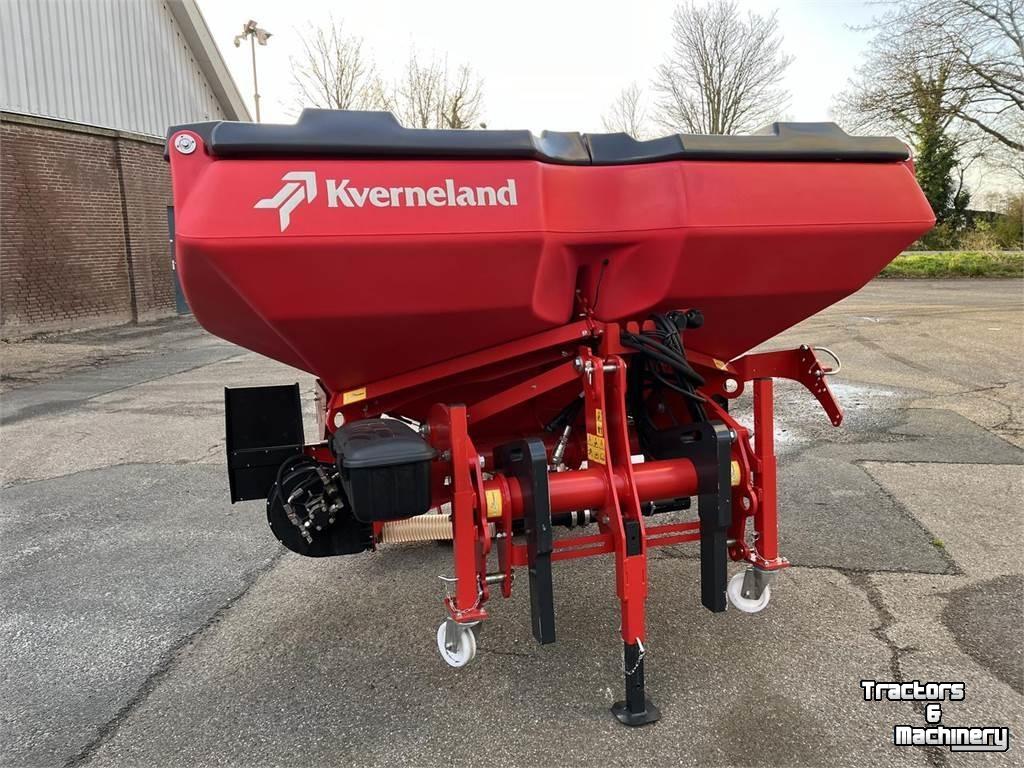 Sämaschine-Kombination Kverneland F Drill  Maxi 2200 Liter
