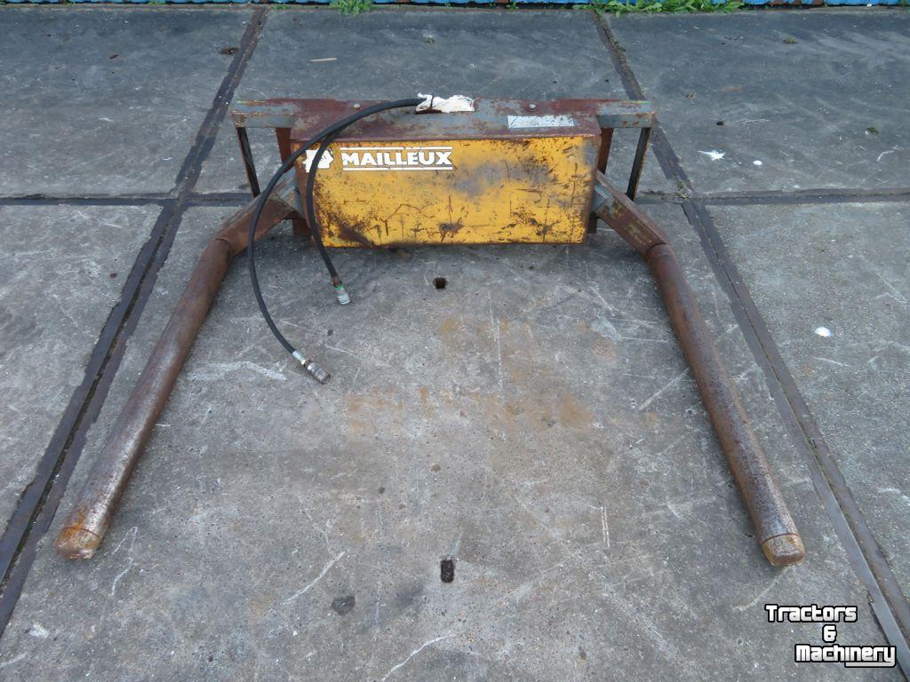 Ballengreifer Mailleux BALENKLEM MODEL SPEER EURO