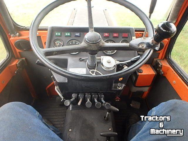 Obsttraktor Holder park 70