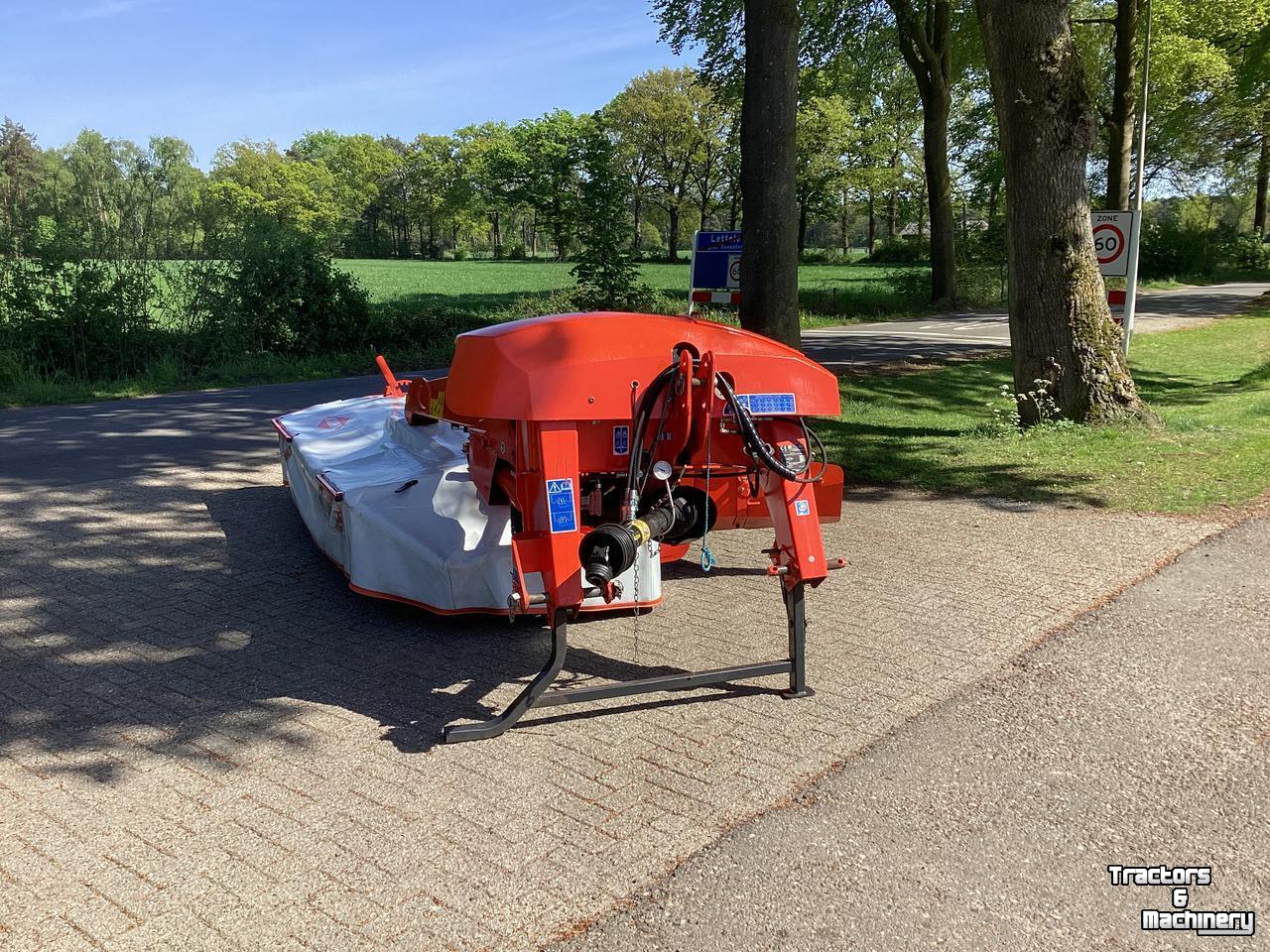 Mähwerk Kuhn fc 314