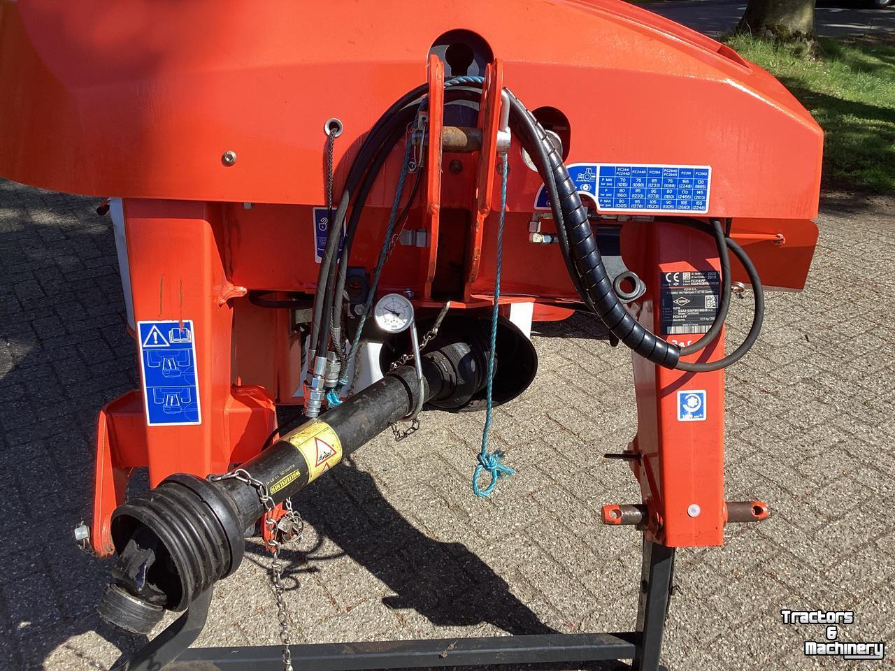 Mähwerk Kuhn fc 314