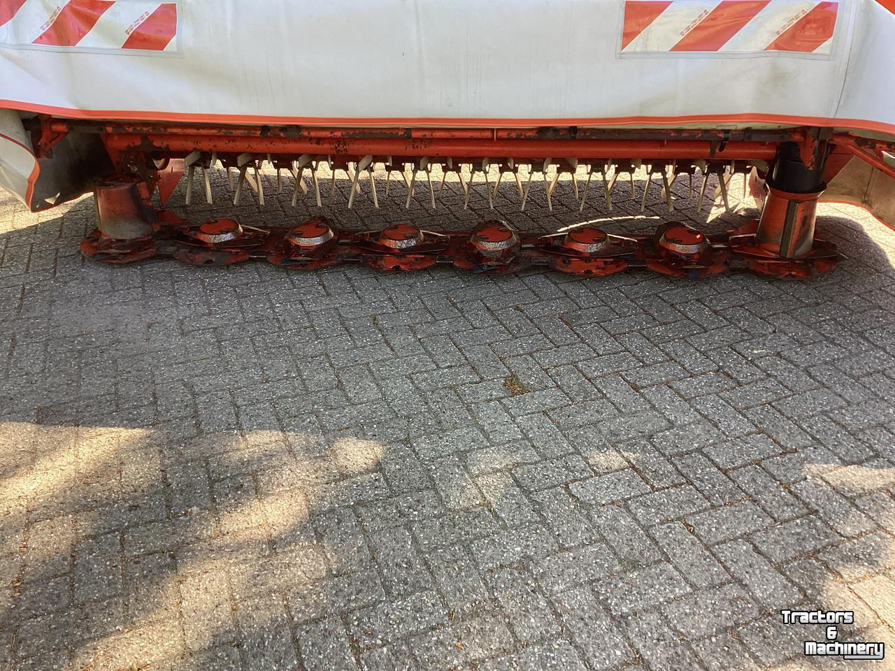 Mähwerk Kuhn fc 314