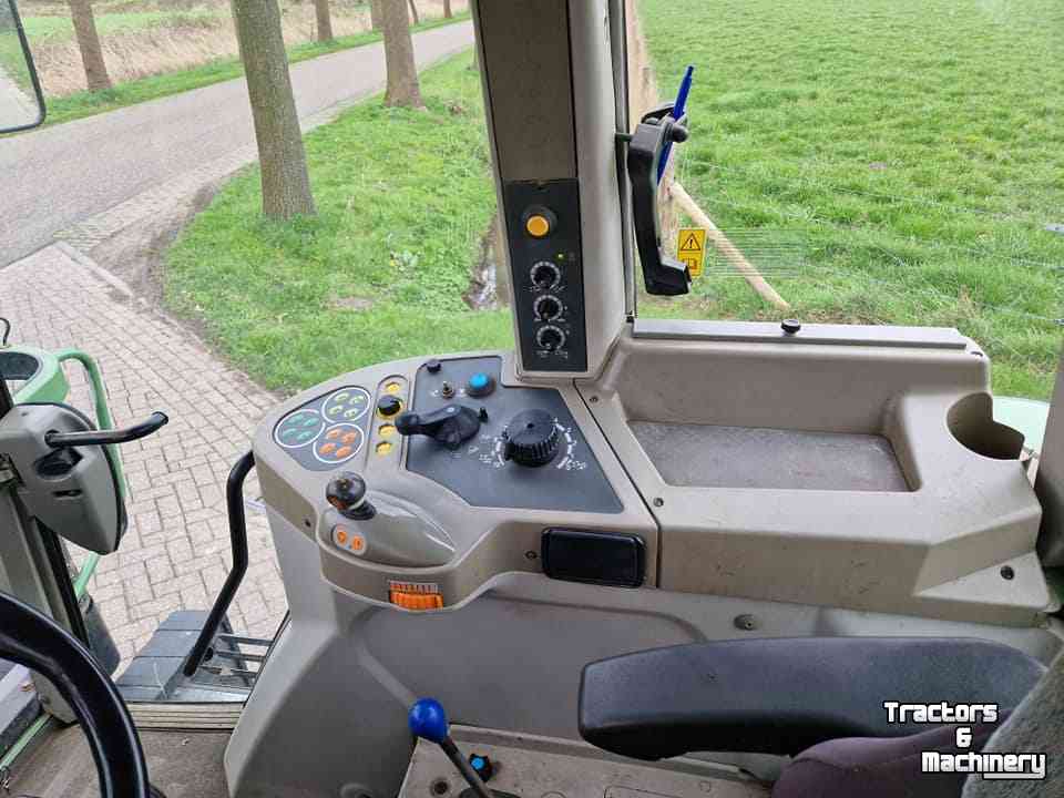 Schlepper / Traktoren Fendt 309 Vario TMS