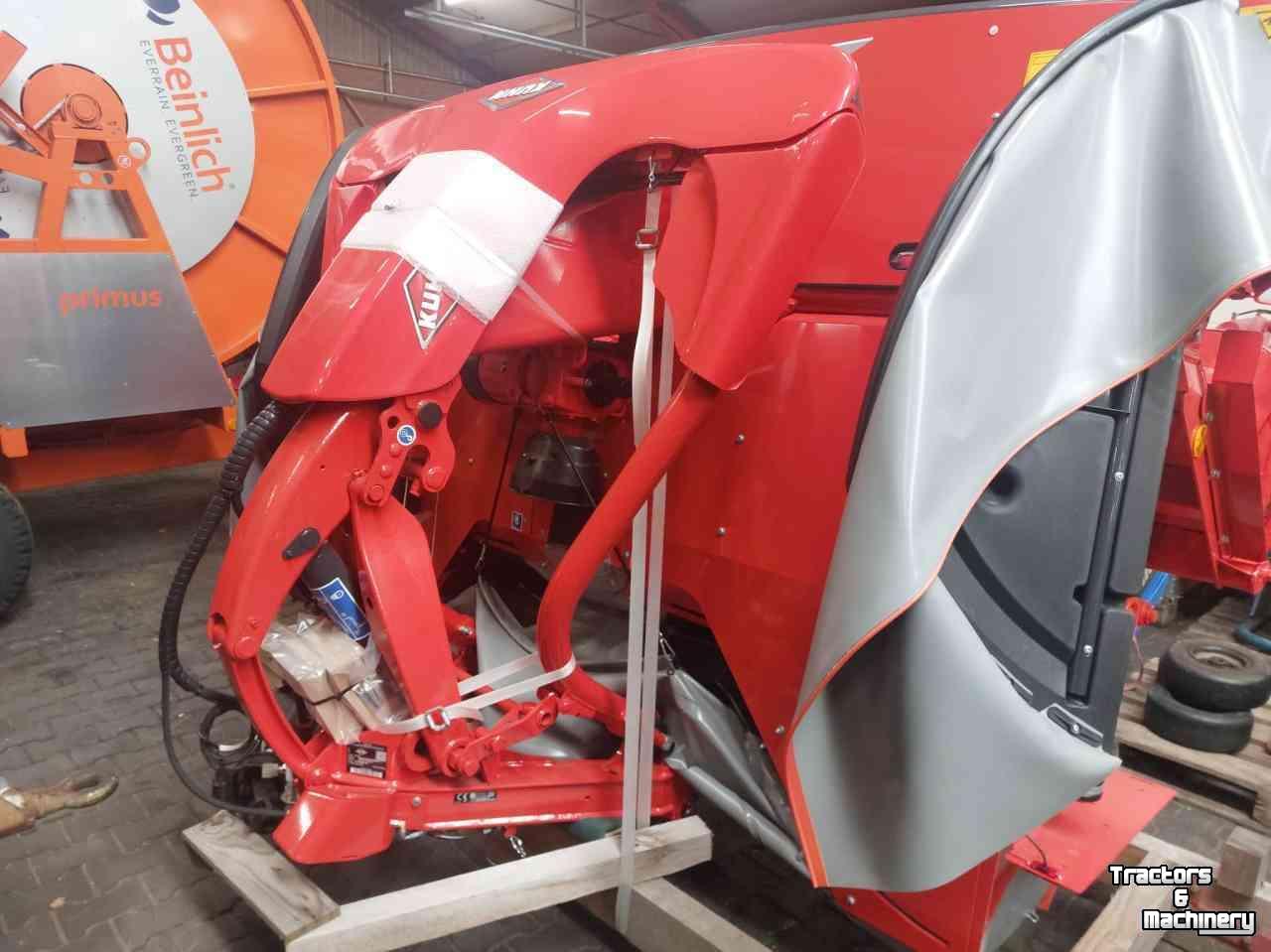 Mähwerk Kuhn 3125DF-FF