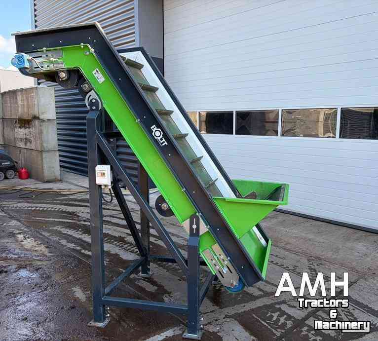 Förderband Boltt Machinery EV-70 Opvoerband