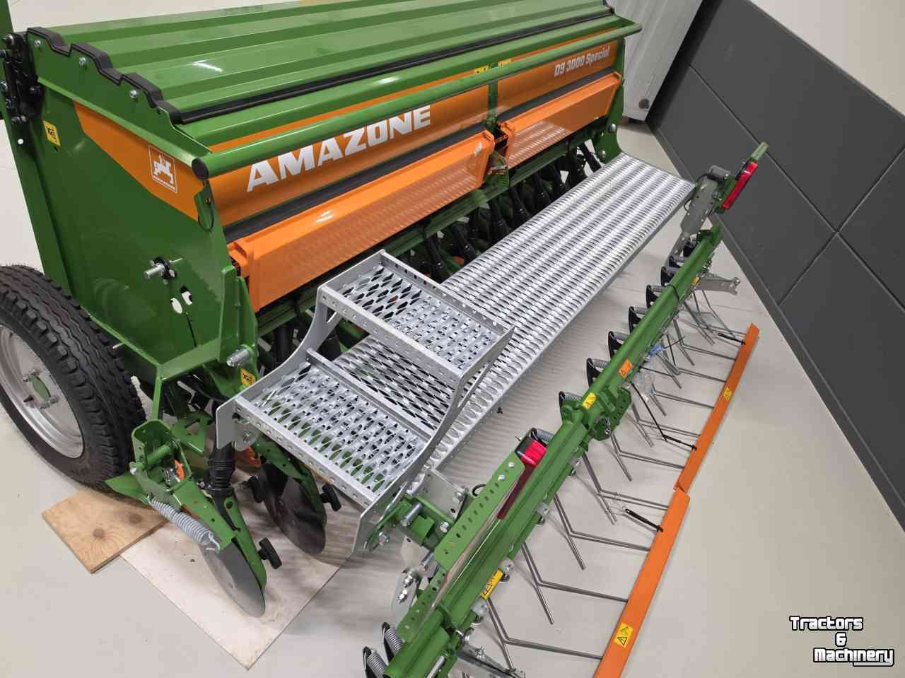 Drillmaschine Amazone D9 3000 Special