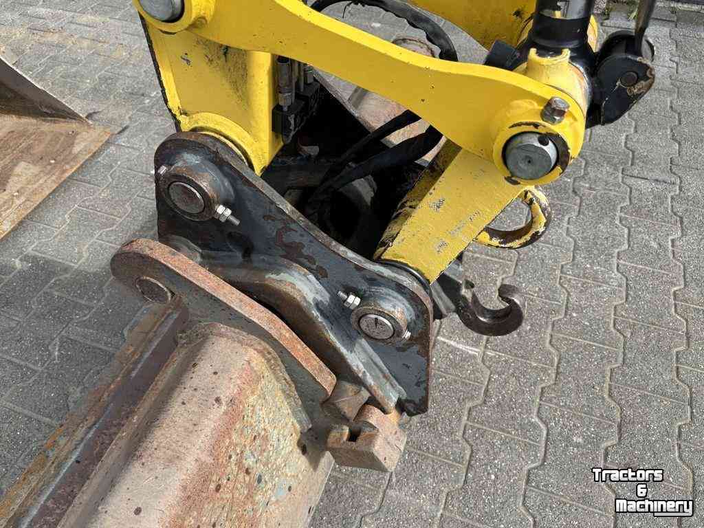 Raupenbagger Yanmar YAN VIO57 Rupskraan