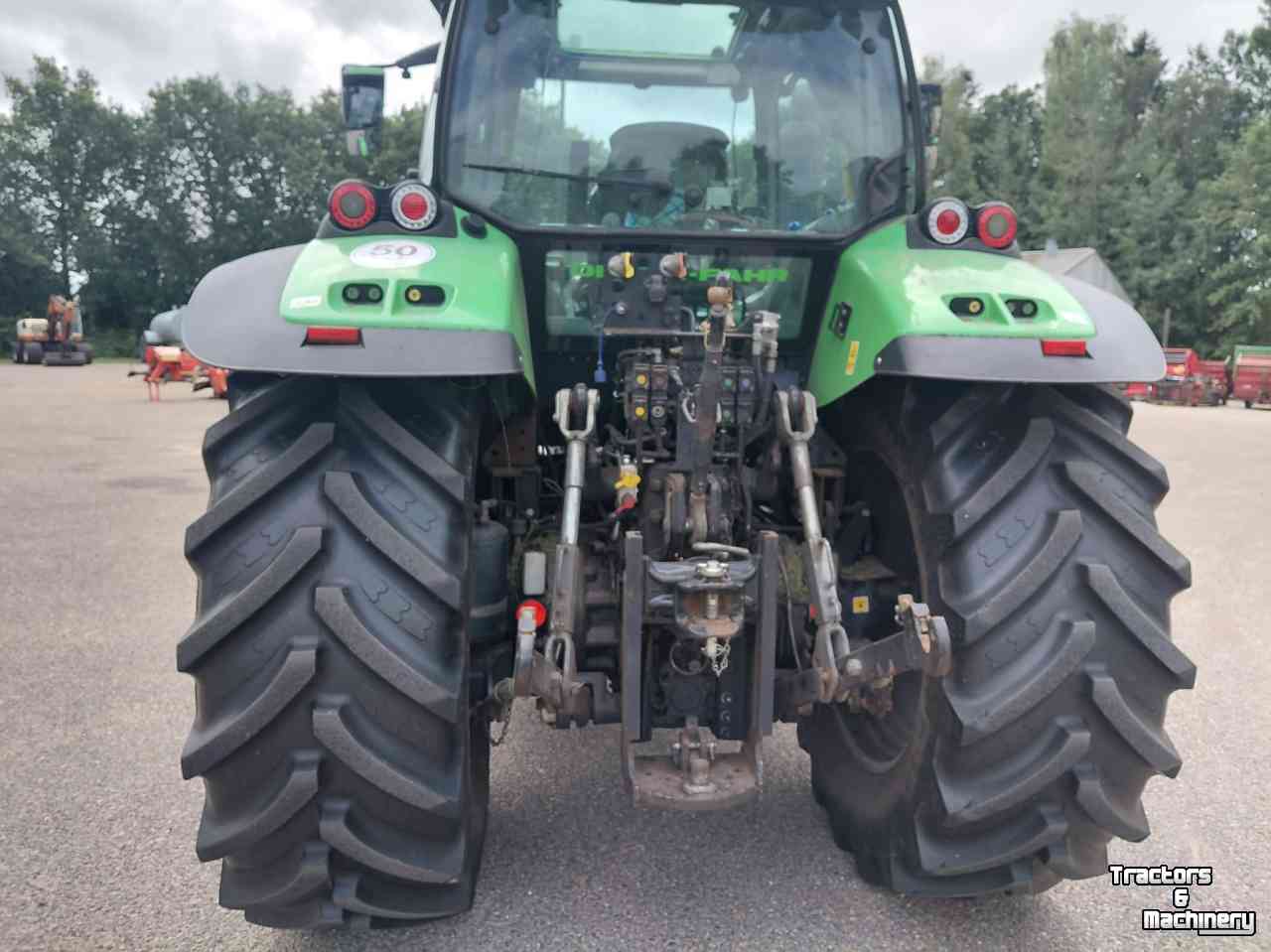 Schlepper / Traktor Deutz-Fahr 6130TTV