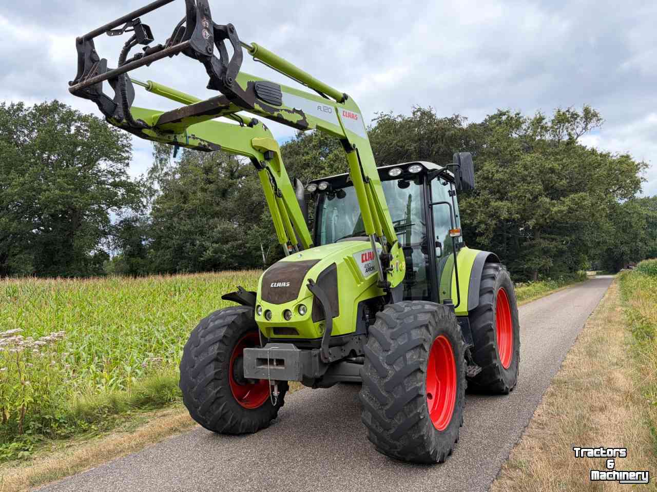 Schlepper / Traktor Claas Arion 430