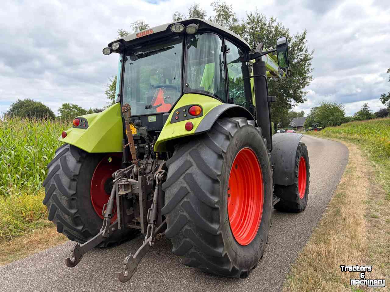 Schlepper / Traktor Claas Arion 430