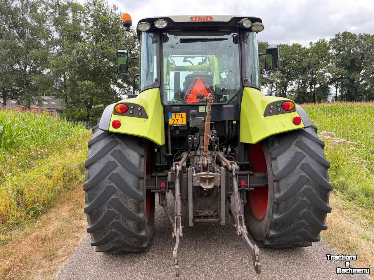 Schlepper / Traktor Claas Arion 430