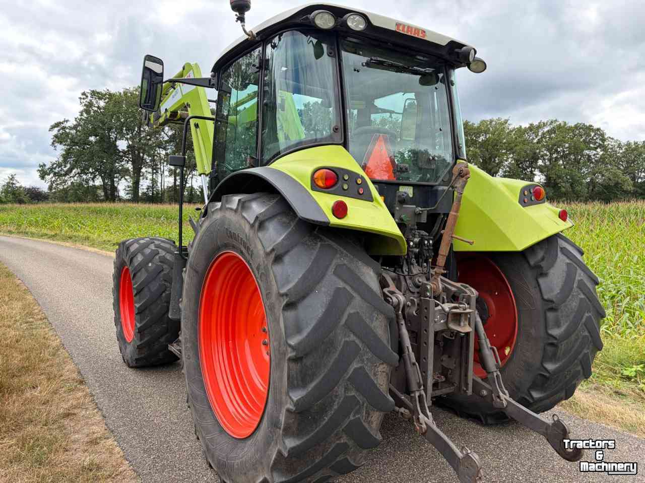Schlepper / Traktor Claas Arion 430