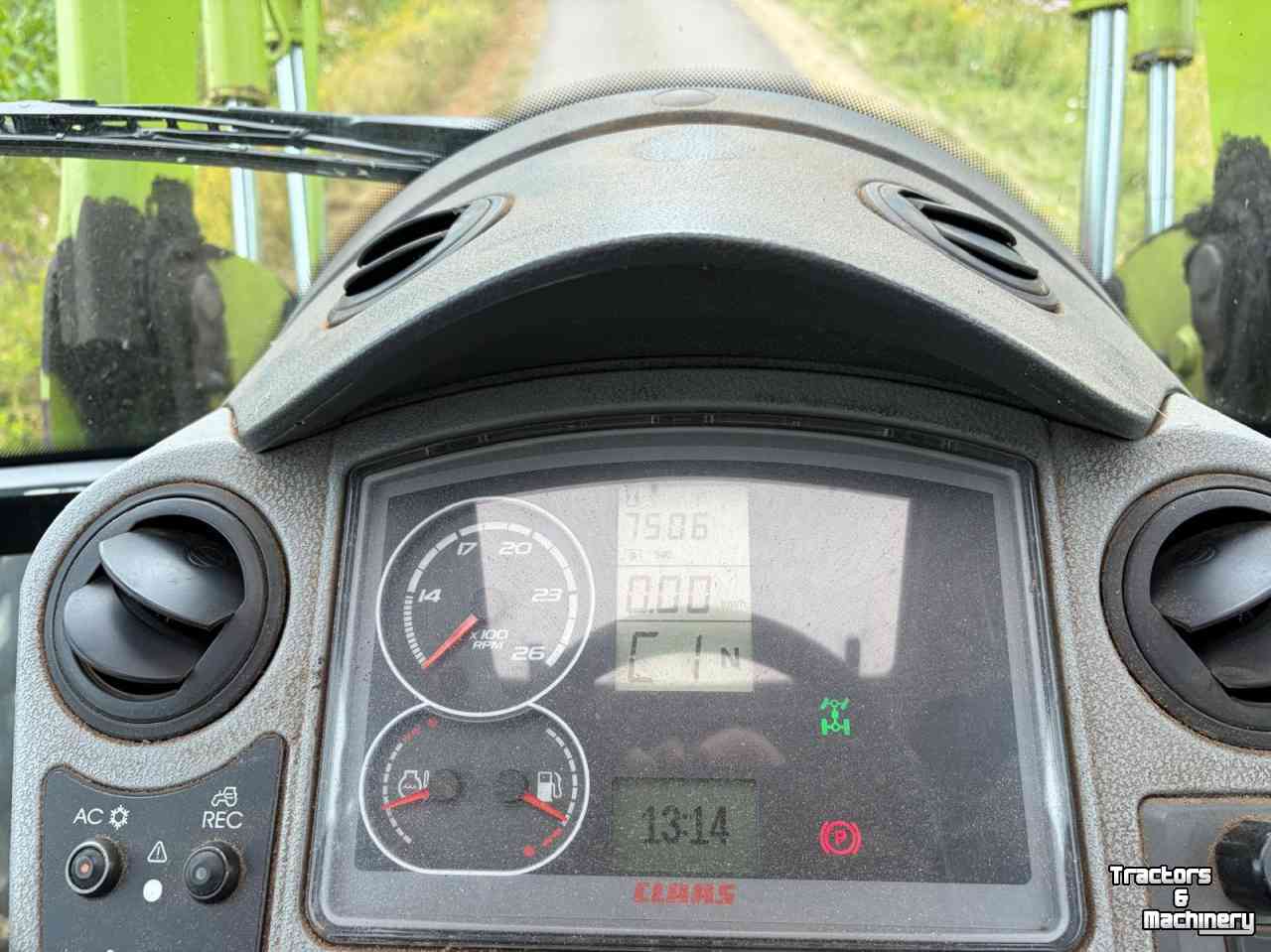 Schlepper / Traktor Claas Arion 430