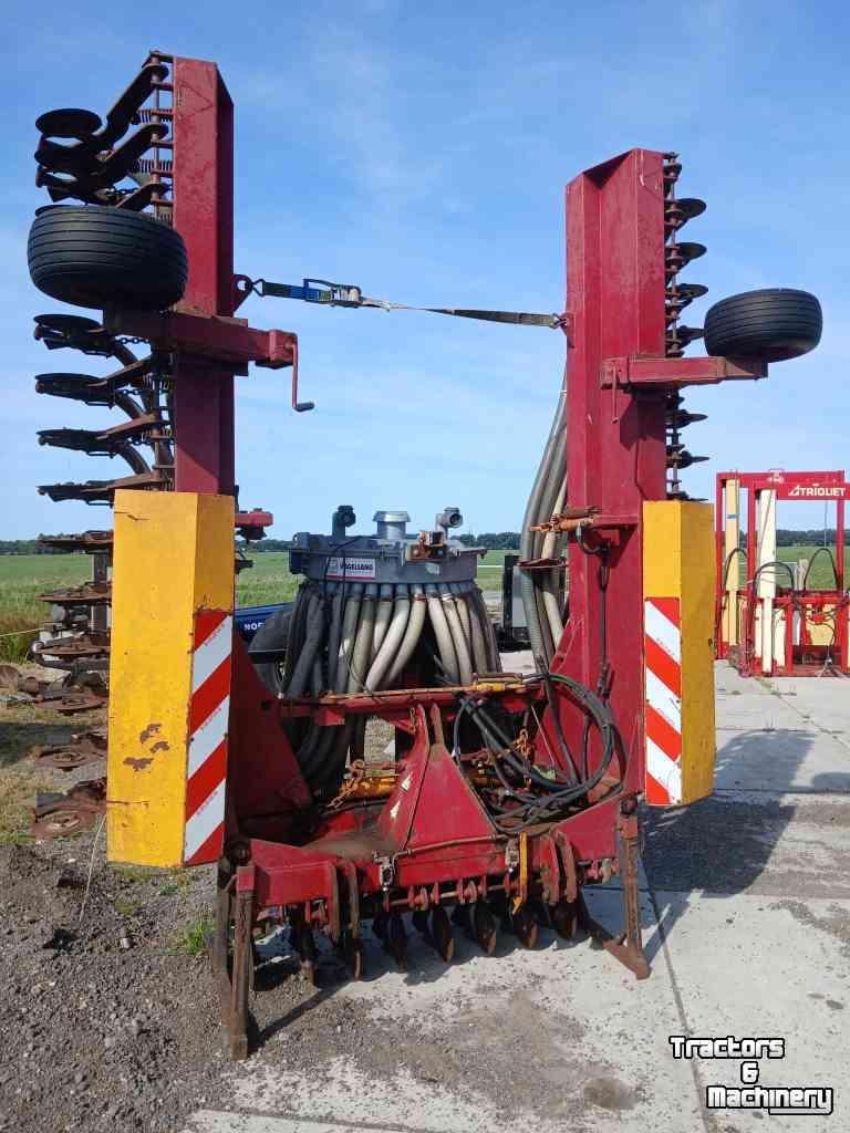 Grünlandinjektor Vredo 720