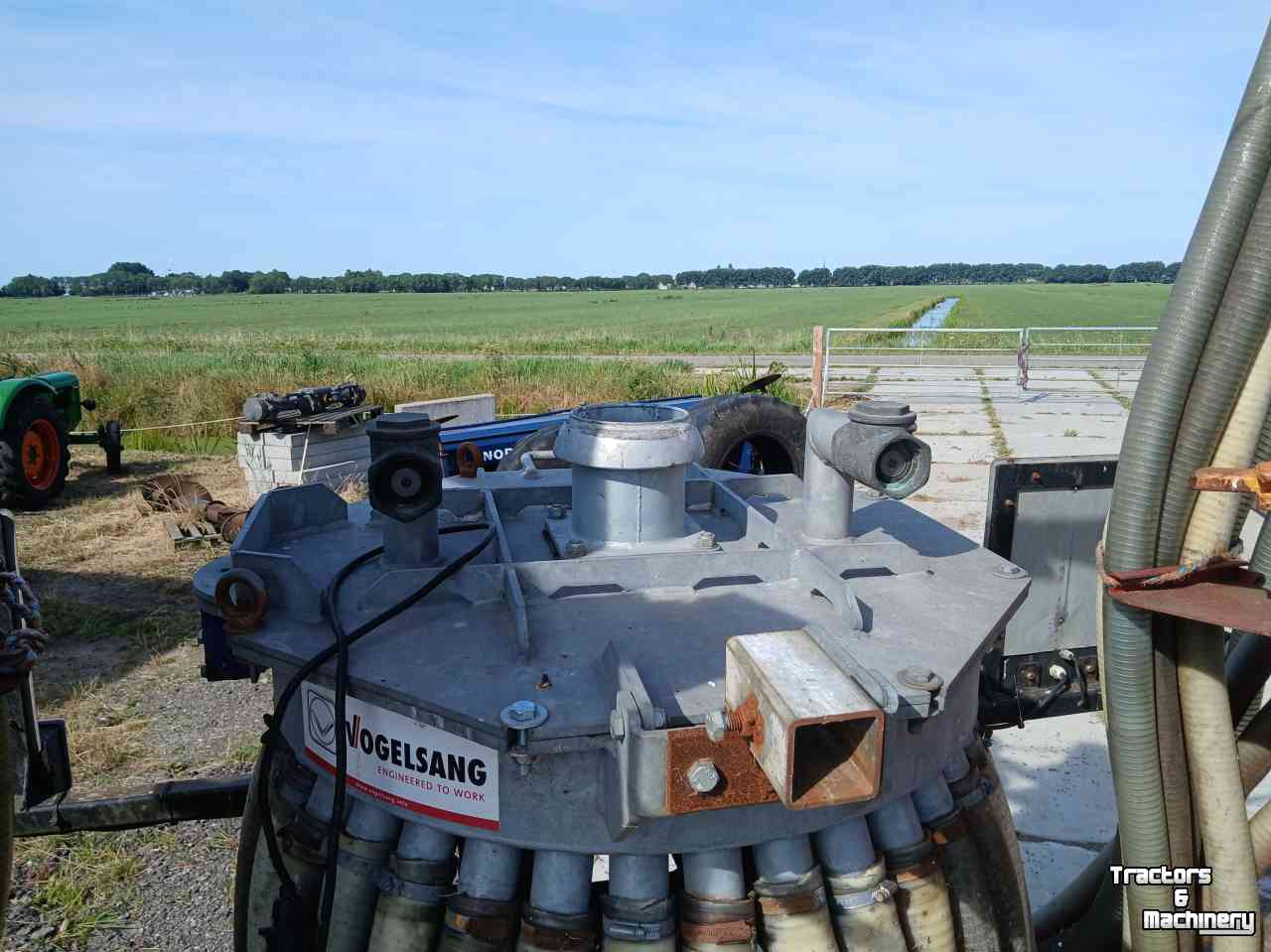 Grünlandinjektor Vredo 720