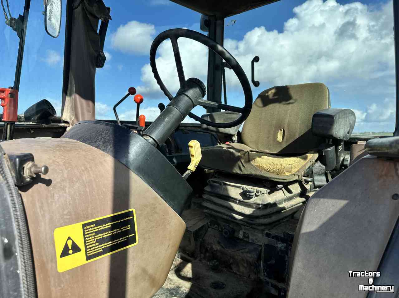 Schlepper / Traktor John Deere 2850