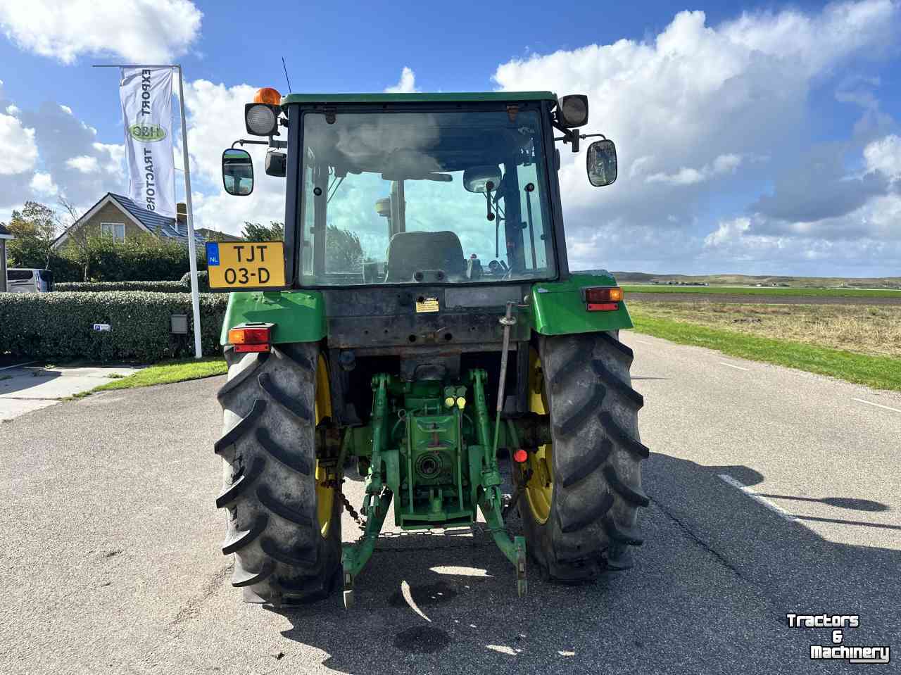 Schlepper / Traktor John Deere 2850