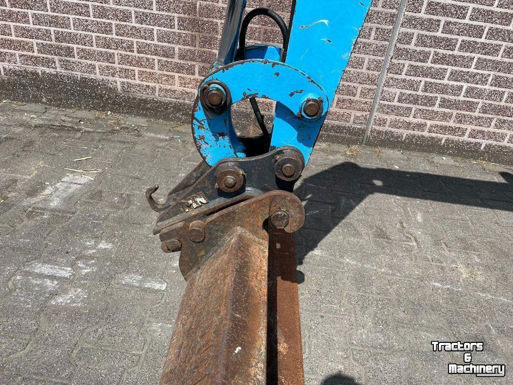 Minibagger Messersi M-16U