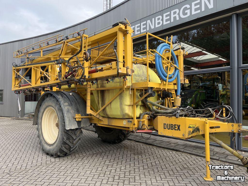 Feldspritze Dubex Mentor 40 m
