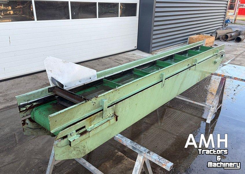 Steigförderband  3430X400 OPVOERBAND ELEVATORBAND ELEVATOR BELT FÖRDERBAND STEIGBAND