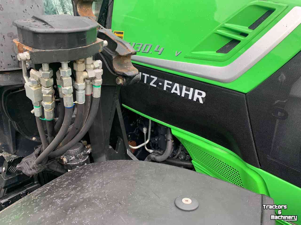 Schlepper / Traktoren Deutz-Fahr 6130.4 ttv