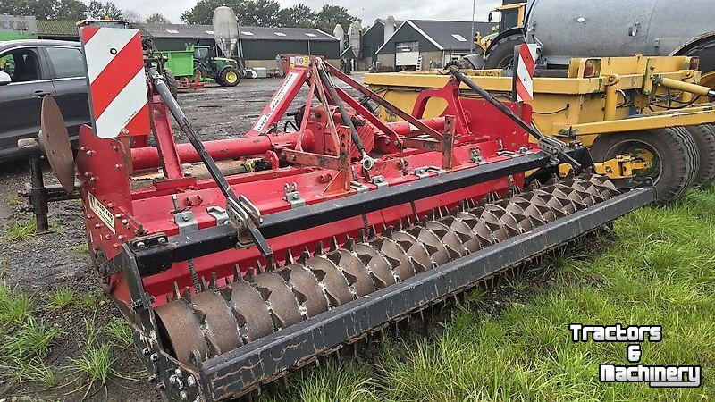 Bodenfräse Massano Rotostone 3m Overtopfrees