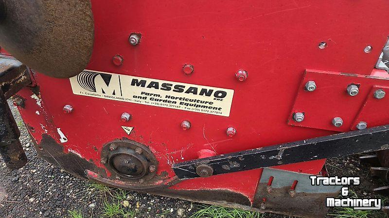 Bodenfräse Massano Rotostone 3m Overtopfrees