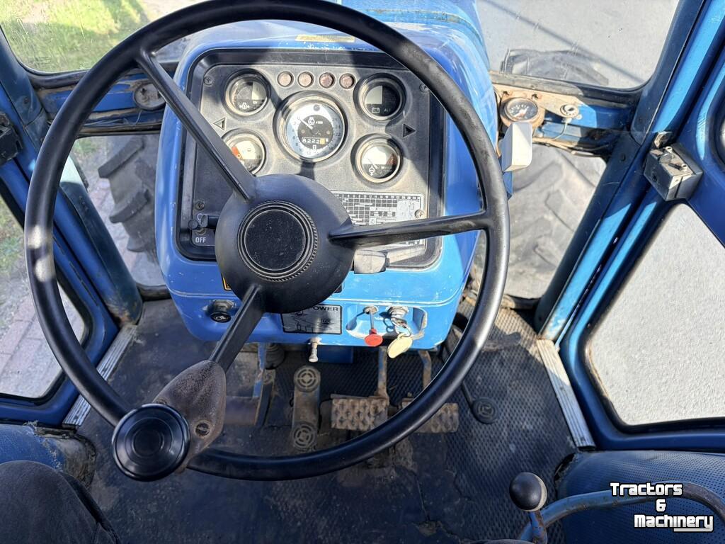 Schlepper / Traktor Ford 8700